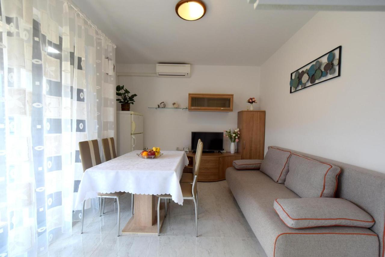 Apartment Biserka 马林斯卡 外观 照片