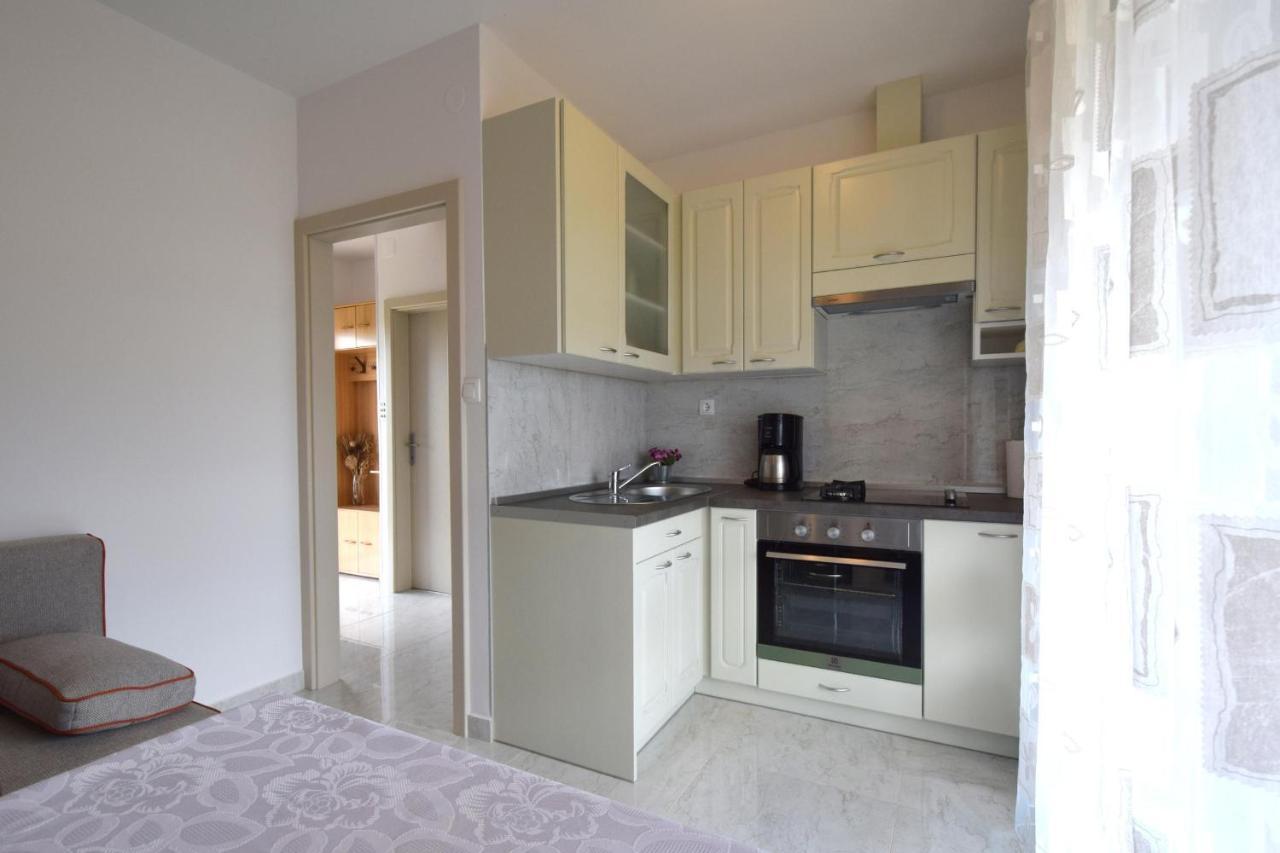 Apartment Biserka 马林斯卡 外观 照片