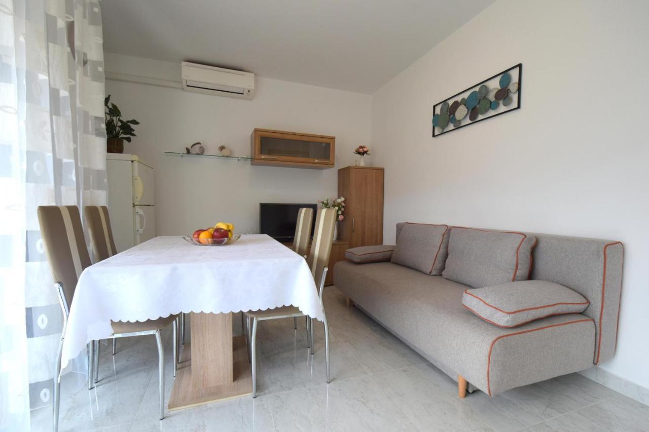 Apartment Biserka 马林斯卡 外观 照片