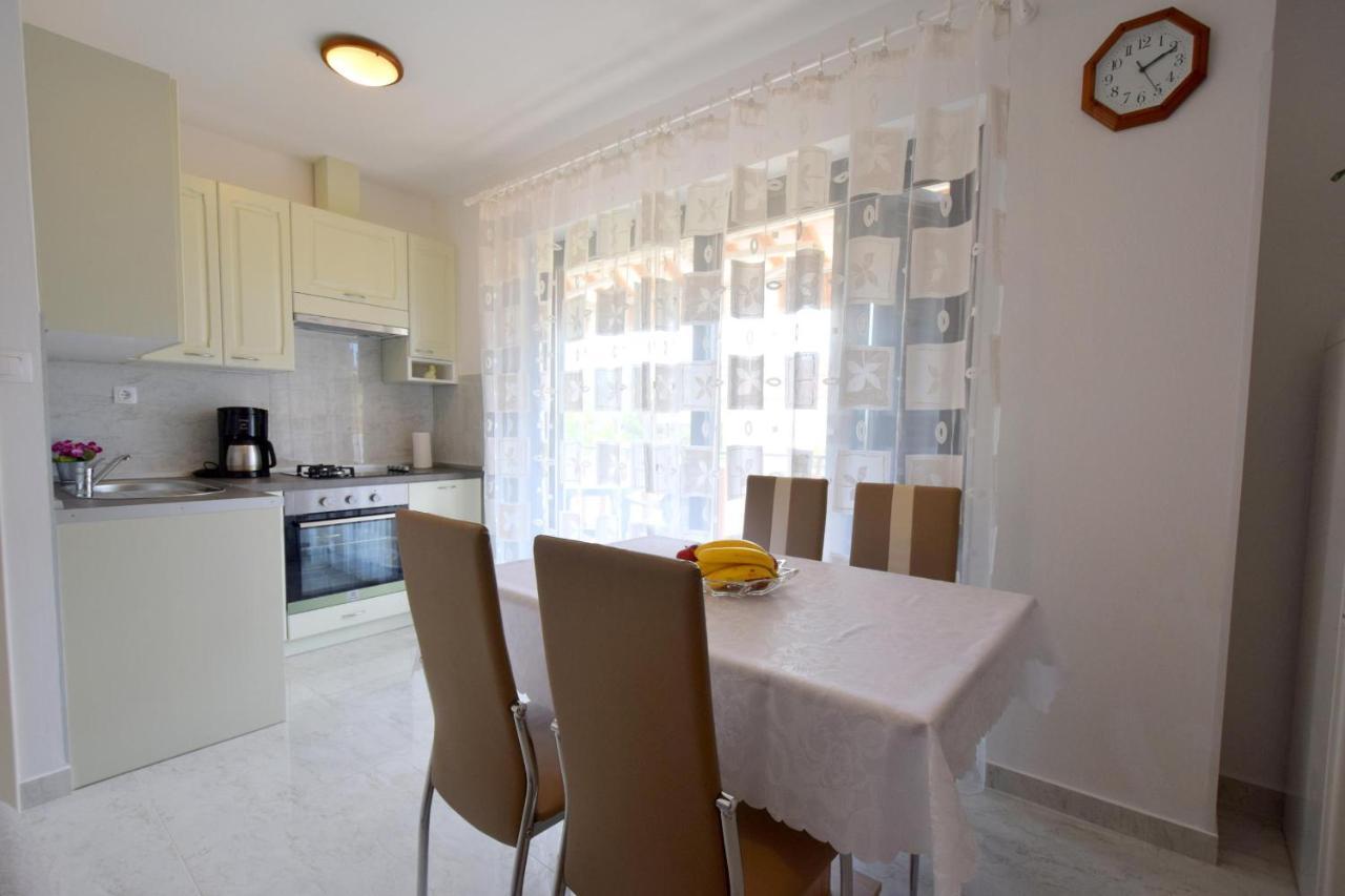 Apartment Biserka 马林斯卡 外观 照片