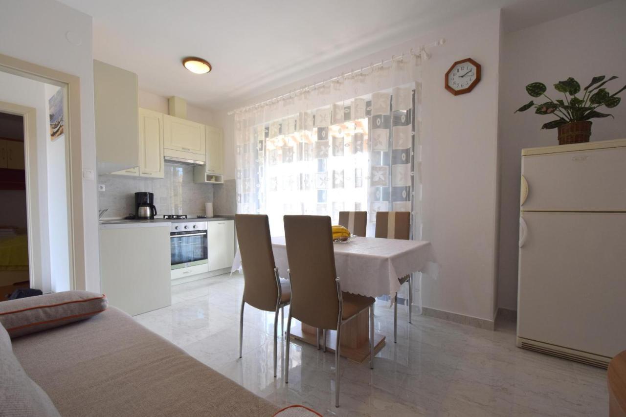Apartment Biserka 马林斯卡 外观 照片