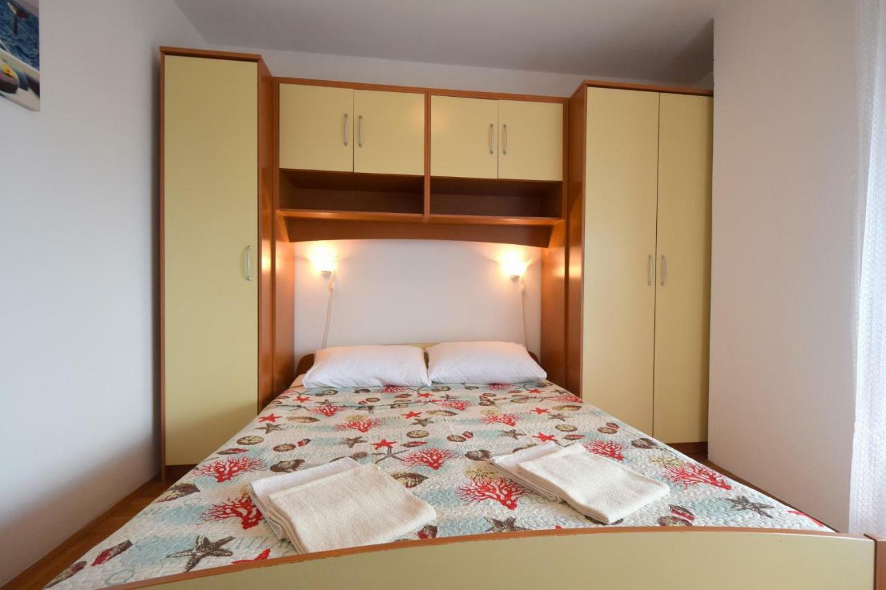 Apartment Biserka 马林斯卡 外观 照片