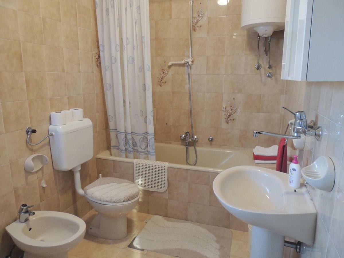 Apartment Biserka 马林斯卡 外观 照片