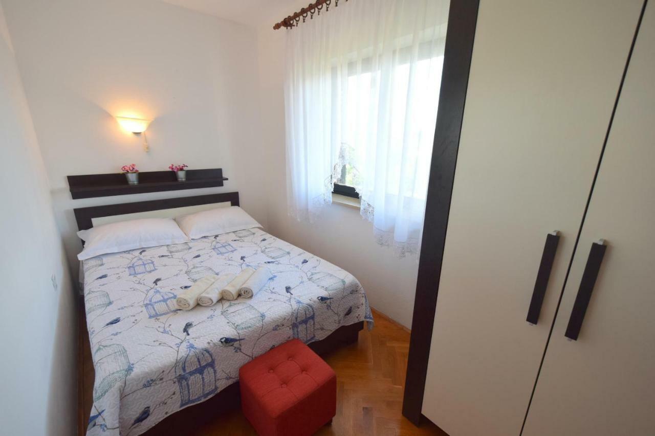 Apartment Biserka 马林斯卡 外观 照片
