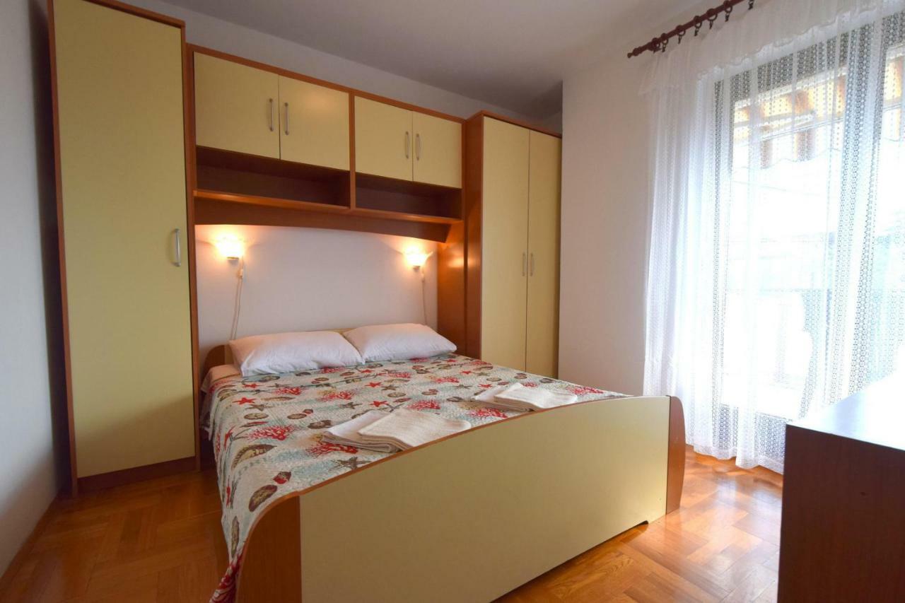 Apartment Biserka 马林斯卡 外观 照片