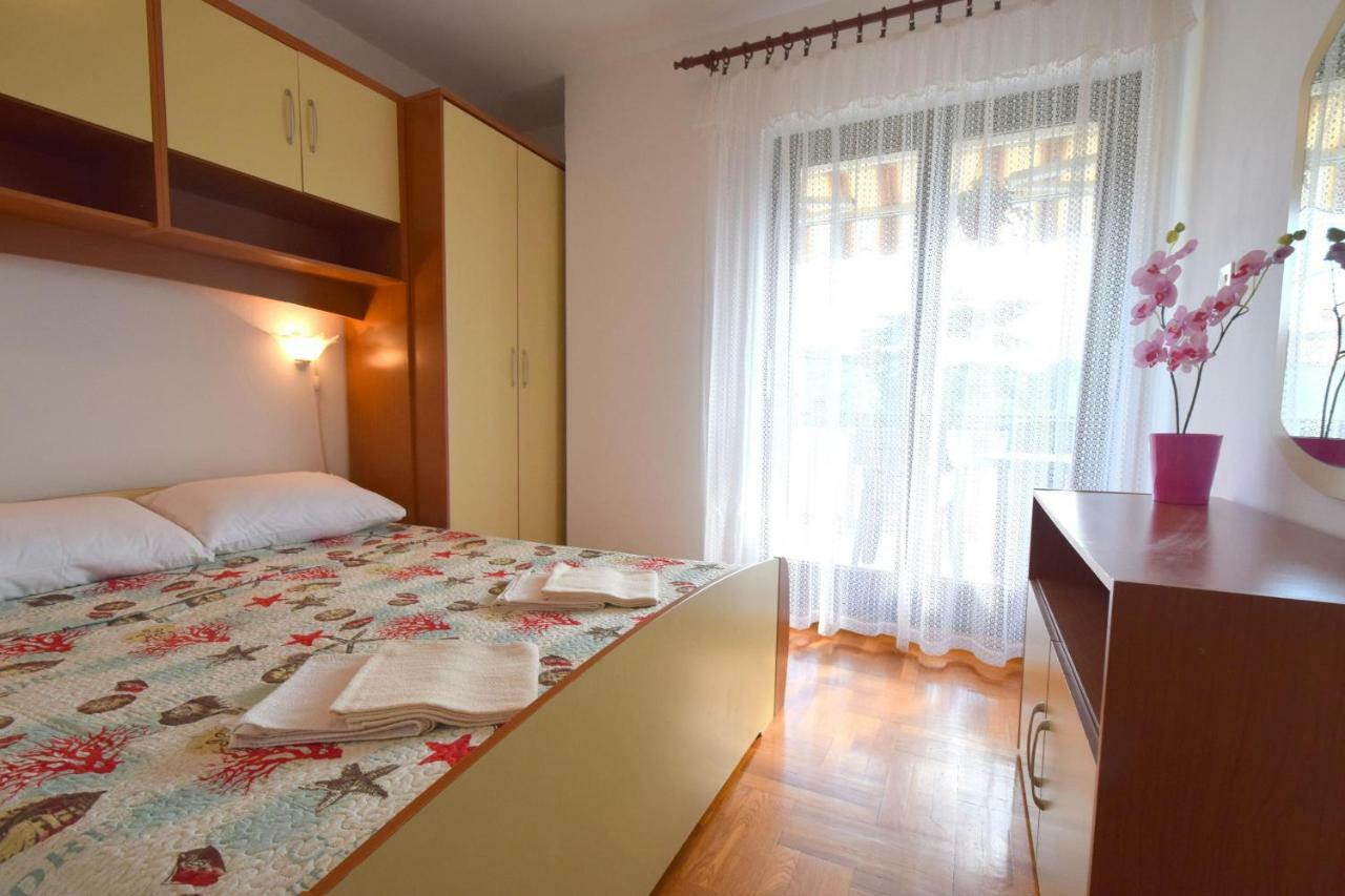 Apartment Biserka 马林斯卡 外观 照片