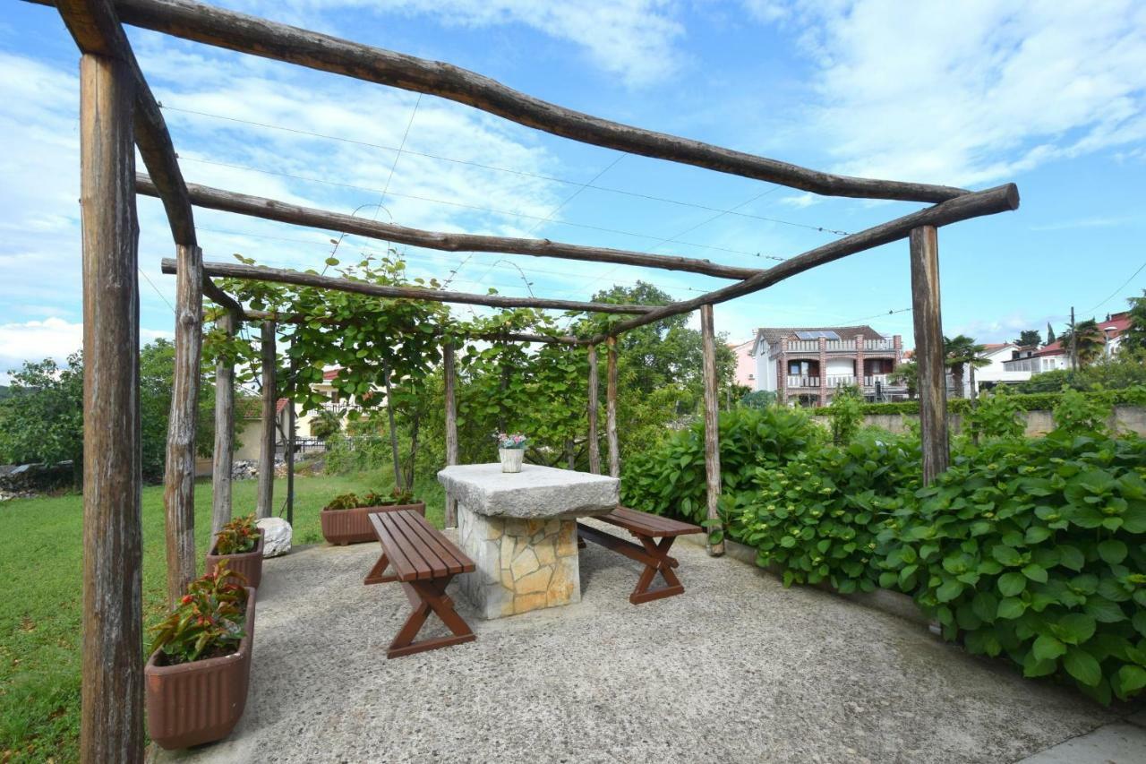 Apartment Biserka 马林斯卡 外观 照片