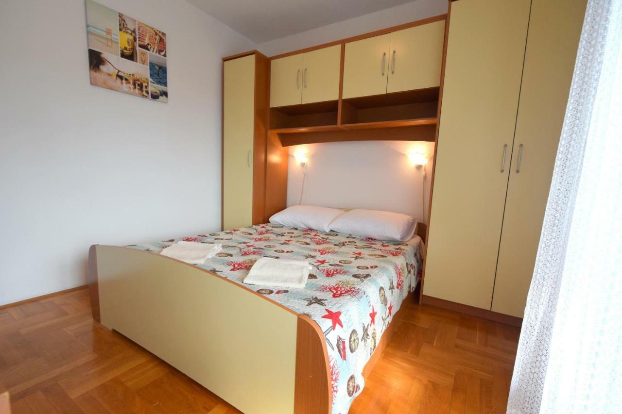 Apartment Biserka 马林斯卡 外观 照片